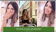 APARATIĆ - FIKSNA PROTEZA - Bol, cena, gumice, iskustvo 2019