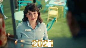 Commercial Compilation: Lily - AT&T Commercial Girl, 2021 #2 | Milana Vayntrub || eureka yess