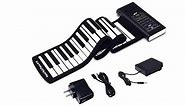 12 Best Roll Up Piano Keyboards 2024 For Portable, Easy Access Playing - Music Industry How To