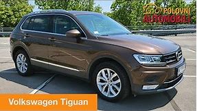 Volkswagen Tiguan - Zašto volimo krosover SUV? | Auto Test Polovni automobili