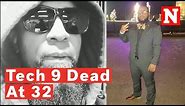 Tech N9ne Mourns Battle Rapper Tech 9