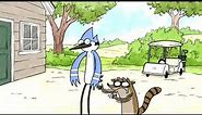 Regular Show - Benson Wants Rigby's Brother Don To Come To The Park