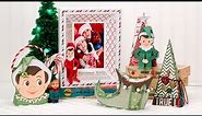 Santa's Helpful Elves SVG Kit - Trailer