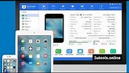 How to download applications to iPhone or ipad with 3utools