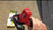 Milwaukee Cut Off Tool Review with Carbide blade