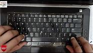 Keyboard Replace Dell Latitude E6420 || Fix Dell Latitude Laptop Keyboard