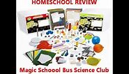 Magic School Bus Science Kit Review