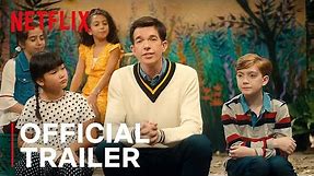 John Mulaney & The Sack Lunch Bunch | Official Trailer | Netflix