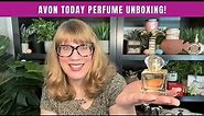 AVON Today Perfume Unboxing!