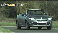 Renault Megane Coupe-Cabriolet : Car Review