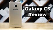 Samsung Galaxy C5 Review!