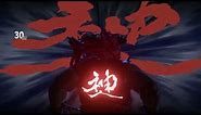 Street Fighter 5 - Akuma (Gouki) 2nd Critical Art Raging Demon (Shun Goku Satsu)