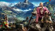 'Far Cry 4's' Pagan Min Is One Of The Coolest Bad Guys We've Seen In A Long Time
