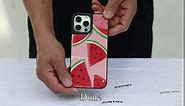 5PCS Sublimation Blanks Phone Case Bulk Covers Compatible with iPhone 11, 6.1-Inch, Easy to Sublimate DIY Customized 2 in 1 2D Soft TPU Mobile Cover with Inserts Matte