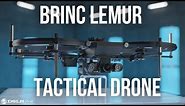 The Brinc Lemur Is The Ultimate Tactical Drone - DSLRPros Release Notes