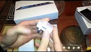 Apple iPhone 5s Gold & iPad Air Cellular 4G WiFi Space Grey unboxing 16 Gb
