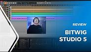 Bitwig Studio 5 Review [DAW Test Drive]
