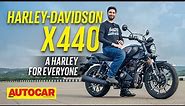 Harley-Davidson X440 review - Harley's answer to the Royal Enfield Classic 350 | Autocar India