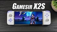 The Best Mobile Gamepad For The Galaxy S24 Ultra and Foldable’s! GameSir X2s Hands On