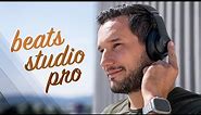 Beats Studio Pro Review after 1 Week - AirPods Max Killers?