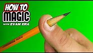 10 EASY Magic Tricks You Can Do at Home