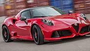 Zender Spices Up Alfa Romeo 4C [w/Video] | Carscoops