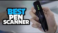TOP 6: Best Pen Scanner [2022] - Cool Gadgets for Students!