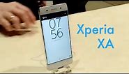 Xperia XA and X Launched In MWC 2016