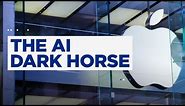 The AI dark horse: Why Apple could win the next evolution of the AI arms race