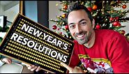 Why New Years Resolutions Fail & How To Succeed