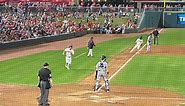 Fans enjoy Georgia college baseball showdown at SRP Park