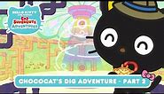 Chococat’s Dig Adventure (PART 2) | Hello Kitty and Friends Supercute Adventures S5 EP 02