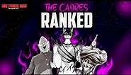 ALL 9 MONSTER ASSOCIATION CADRES RANKED! - One Punch Man