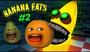 Banana Eats AGAIN!!!