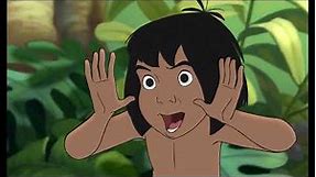 The Jungle Book 2 Mowgli Instructs Baloo To Scare Off Shanti 720p 1