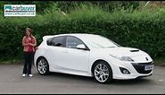 Mazda3 MPS hatchback review - CarBuyer