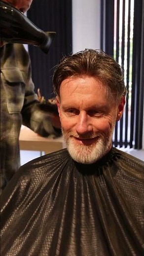 Incredible Hair System Transformation for Men Over 50 | Before & After Results #hairlosssolution