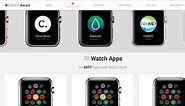 Apple Watch対応アプリの便利な探し方