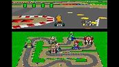 SNES Longplay [110] Super Mario Kart