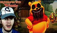 A Winnie-The-Pooh HORROR Game?!? (and it's HORRIFYING)