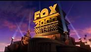 Fox 2000 Pictures (2011-2020) logo package