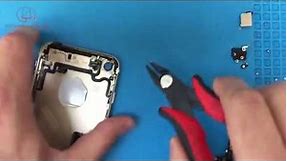 iPhone 7 Camera Lens and Ring Holder Replacement