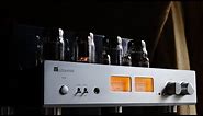 Review! The Muzishare X7 Tube Integrated Amplifier