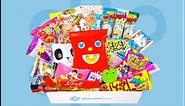 Sakura Box - 30 Piece Dagashi Box (Summer 2023 Edition)