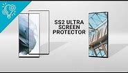 5 Best Screen Protectors for Samsung Galaxy S22 Ultra