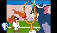Tom & Jerry | Summer Olympics | Classic Cartoon Compilation | WB Kids