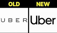 Uber Logo History