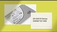 SSDSC2KB240G801 Intel D3-S4510 Series SATA SSD #SSDSC2KB240G801