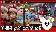 Walt Disney World Shop with me Holiday New Merchandise | Disney Christmas | Vera Bradley & Dooney