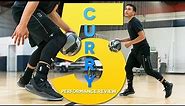 Under Armour Curry 5 - Performance Review
